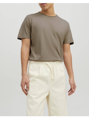 jack&jones μπλουζα jjebasher tee o-neck ss noos