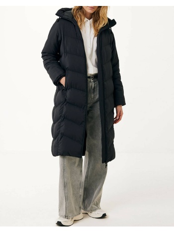 mexx long puffer mf006802853w-193911 black