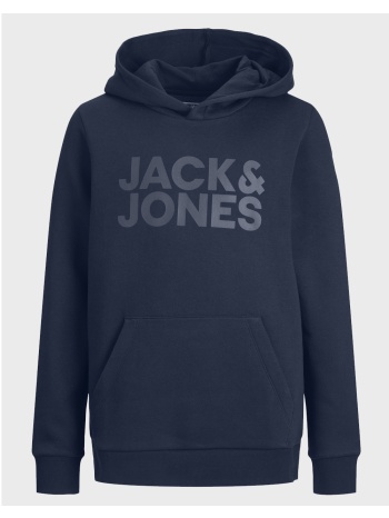 jack&jones sweat hood noos 12152841-navy