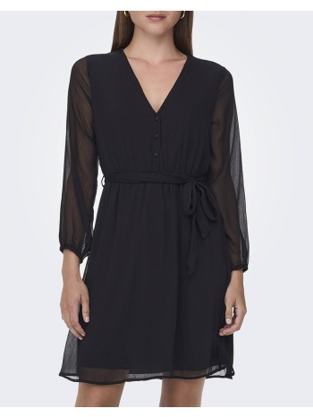 only onlcera life 3/4 short dress wvn noos 15236376-black