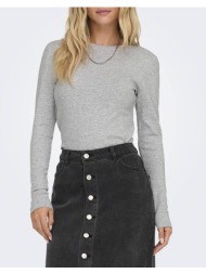 only onlriley o-neck l/s ...