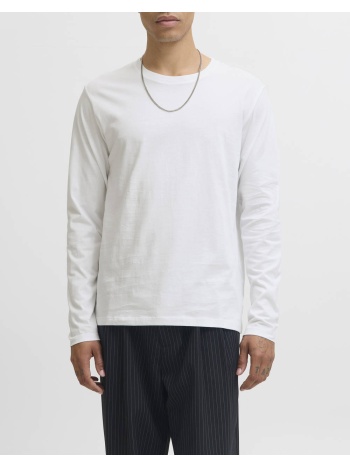 jack&jones jjeorganic basic tee ls o-neck noos