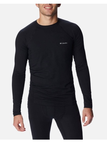 columbia ανδρική ισοθερμική μπλούζα midweight stretch long