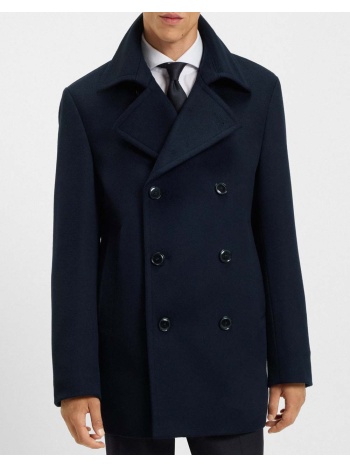 boss h-hyde-pcoat-254 10273687 01 50551081-404 darkblue σε προσφορά
