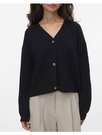 vero moda vmsaba full needle ls v-neck cardi noos