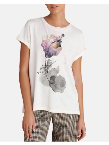 attrattivo μπλουζα 9921800-vanil offwhite