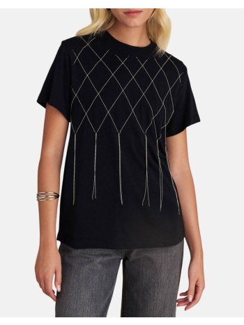 attrattivo μπλουζα 9921806-mayro black σε προσφορά