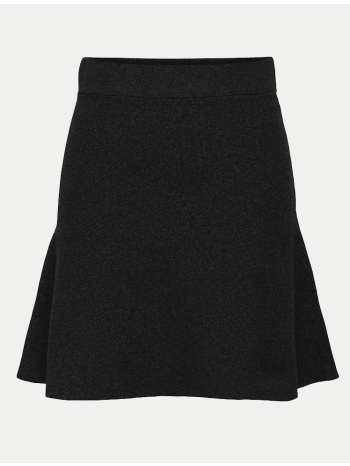 only onlama life skater skirt cc knt 15350442-black black σε προσφορά