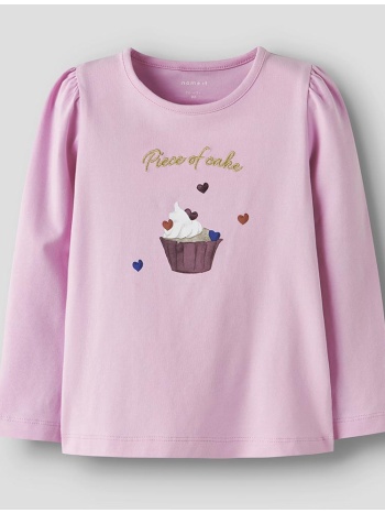 name it nmfnetta ls top 13246639-sweet dreams pink σε προσφορά