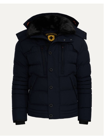 wellensteyn jacket stad-565-midnightblue darkblue σε προσφορά