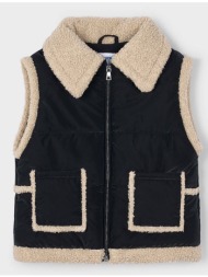 mayoral γιλεκο αντιθεσεις προβατο 04313-017 black