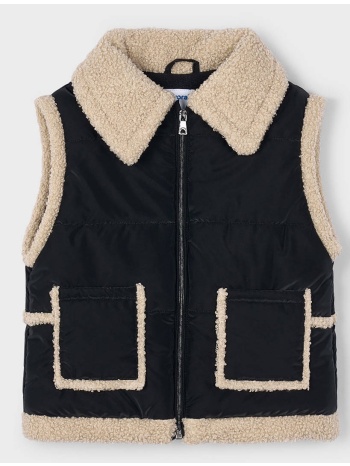 mayoral γιλεκο αντιθεσεις προβατο 04313-017 black σε προσφορά