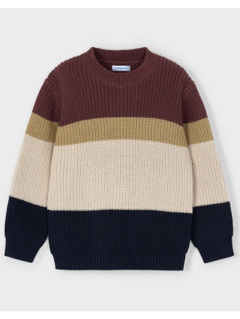 mayoral ζερσευ blocking 04379-047 multi σε προσφορά