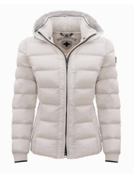 wellensteyn jacket hicls-1001-perlmutt offwhite