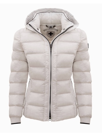 wellensteyn jacket hicls-1001-perlmutt offwhite σε προσφορά