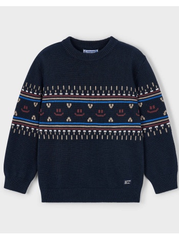 mayoral ζερσευ σχεδια 04377-094 darkblue σε προσφορά