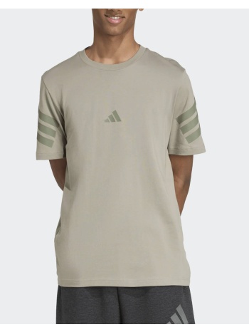 adidas m fi 3s reg t jw7073-silpeb khaki σε προσφορά