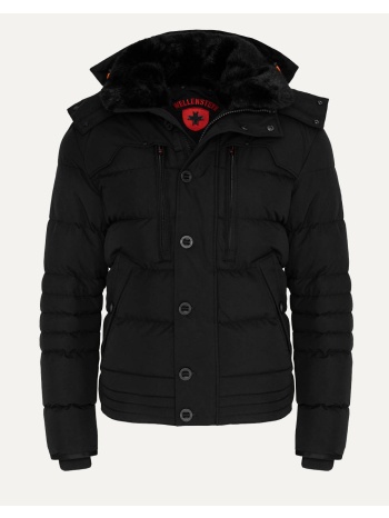 wellensteyn jacket stad-565-schwarz black σε προσφορά