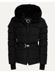 wellensteyn jacket tiv-382-schwarz black