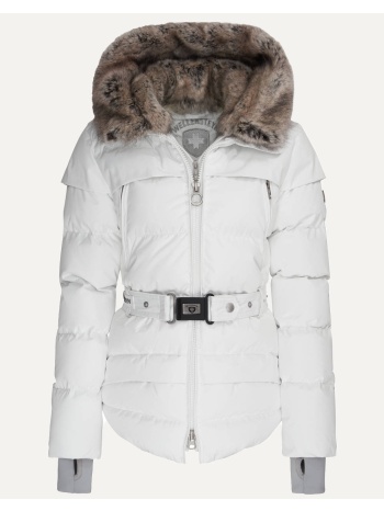 wellensteyn jacket tiv-382-snowwhite white σε προσφορά