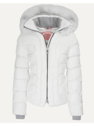 wellensteyn jacket bvds-661-cocos white