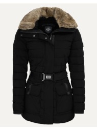 wellensteyn jacket abes-719-schwarz black
