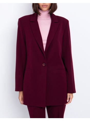 toi&moi σακακι 40-0835-225-382 redwine