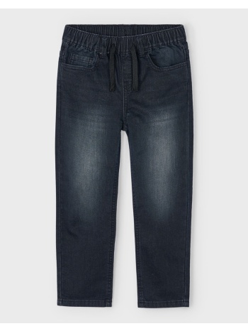 mayoral παντελονι soft denim jogger 04566-090 denimblack σε προσφορά