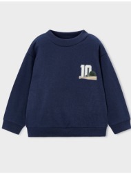 mayoral πουλοβερ σταμπα πλατη 04401-028 darkblue