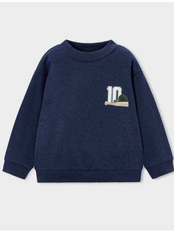 mayoral πουλοβερ σταμπα πλατη 04401-028 darkblue σε προσφορά