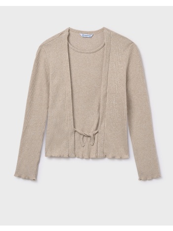 mayoralτοπ καναλε 07033-041 biege σε προσφορά