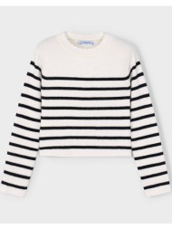 mayoral τοπ πλεκτο ριγε 04014-018 multi