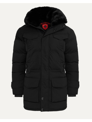 wellensteyn jacket seam-870-schwarz black σε προσφορά