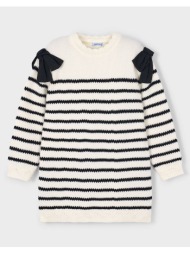 mayoral φορεμα 04916-025 ecru