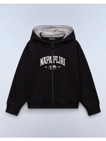 napapijri k b-inot fzh np0a891e-np941 black