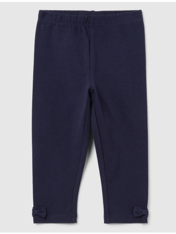 ovs legging mod.a w/bow bio 2443058-peacoat darkblue