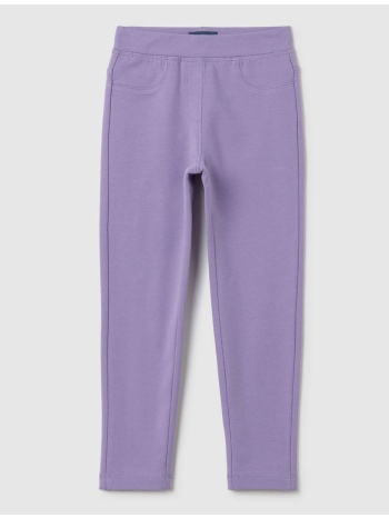 ovs tregging solid 2418117-chalk violet lilac