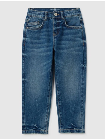 ovs 5 pockets denim 2401920-medium blue denimblue