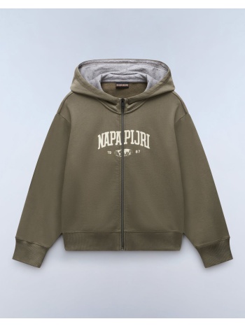 napapijri k b-inot fzh np0a891e-npg0a olive