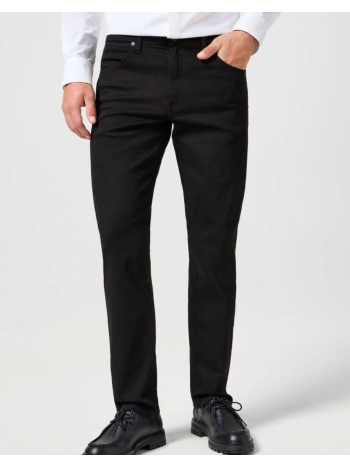 wrangler greensboro 112357393-deep ink denimblack σε προσφορά