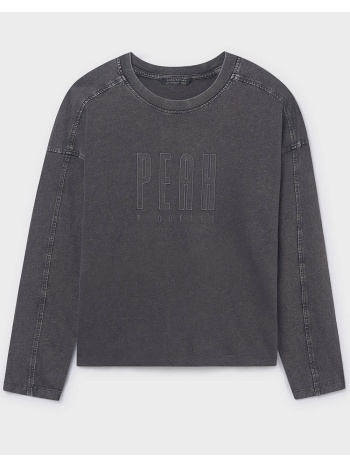 mayoral μπλουζα μακρυμαν απλικε κεντη 07008-055 σε προσφορά