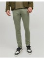 jack&jones παντελονι jjimarco jjbowie sa noos 12150148-deep lichen green lawngreen