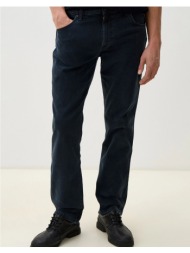 wrangler greensboro 112141197-iron blue denimdarkblue