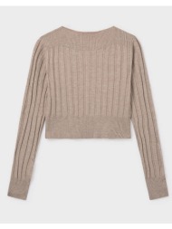 mayoral ζερσευ διατρητο 07313-080 khaki