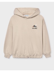 mayoral πουλοβερ μακρυ 07425-028 biege