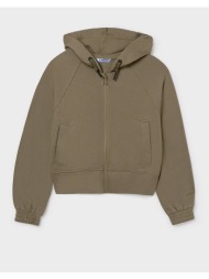 mayoral ζακετα φουτερ ...