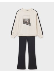 mayoral σετ κολαν καμπανα 07760-048 black