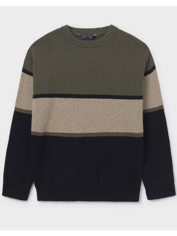 mayoral ζερσευ ριγα 07303-057 olive σε προσφορά