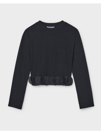 mayoral τοπ πεταλα 07030-032 black σε προσφορά