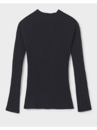 mayoral ημιζιβαγκο πλεκτο 07015-073 black